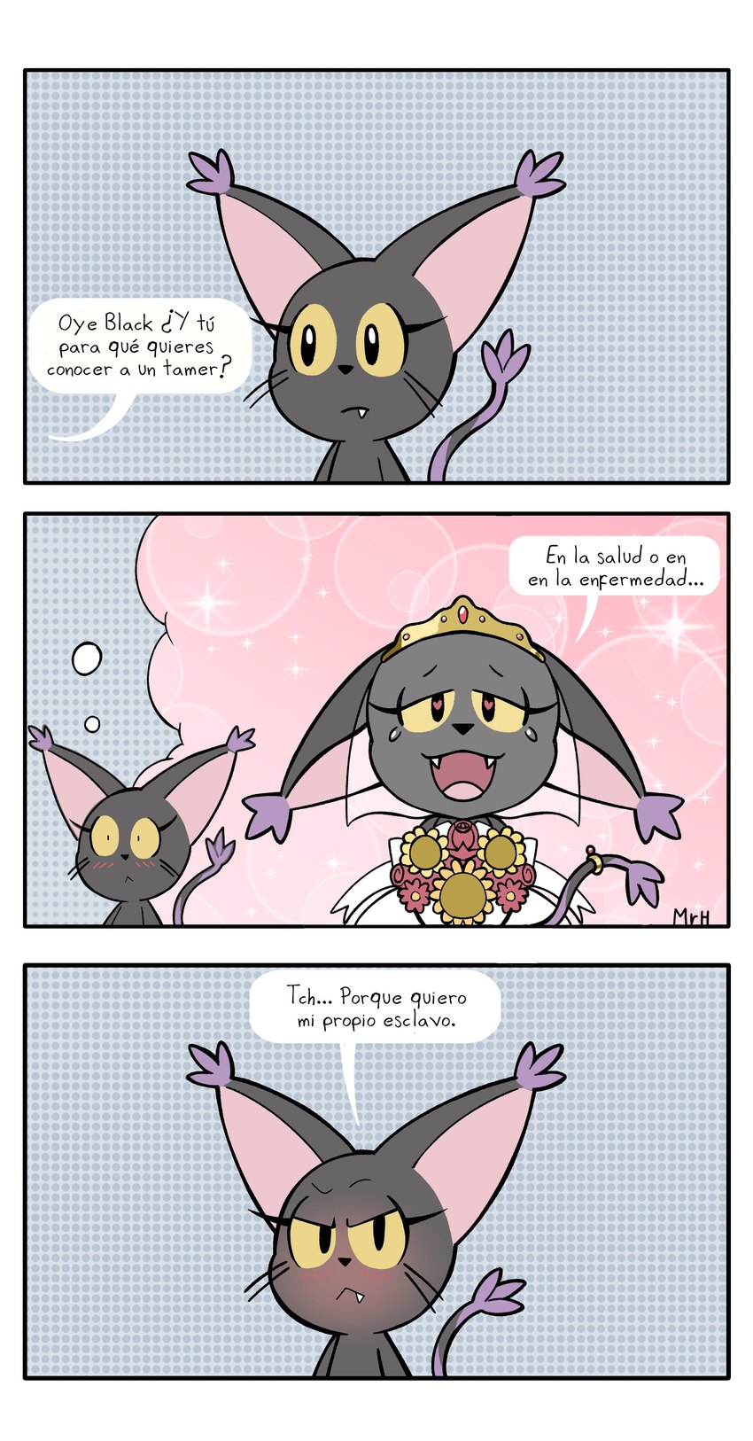 Nera &amp; Bianc page 3 full