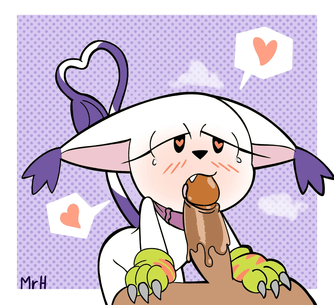 Nera &amp; Bianc page 9 full