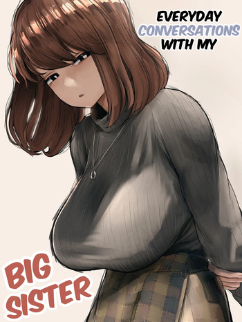 Nee-chan to no Nichijou Kaiwa | Everyday Conversations With My Big Sister cover