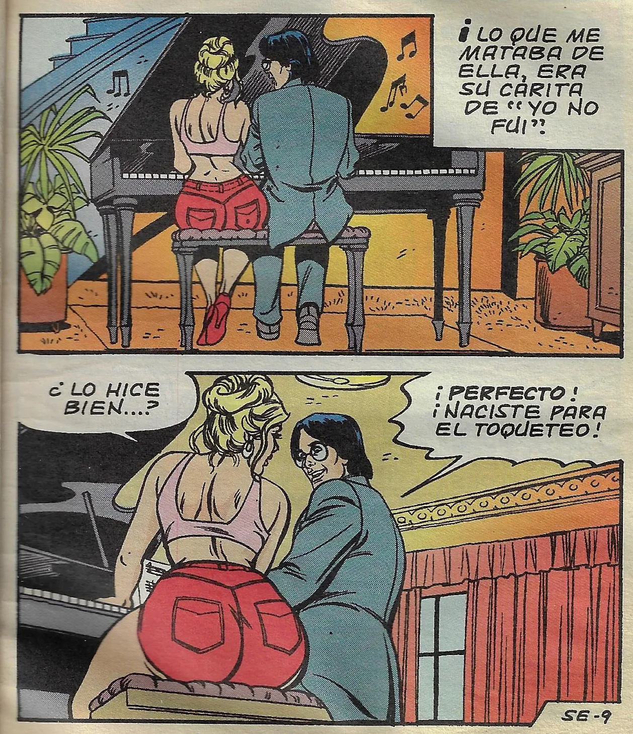 Sabrosonas 22 page 10 full