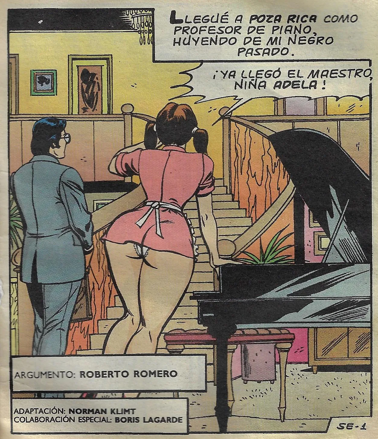 Sabrosonas 22 page 2 full