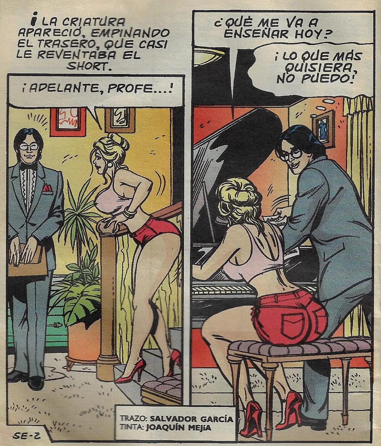 Sabrosonas 22 page 3 full