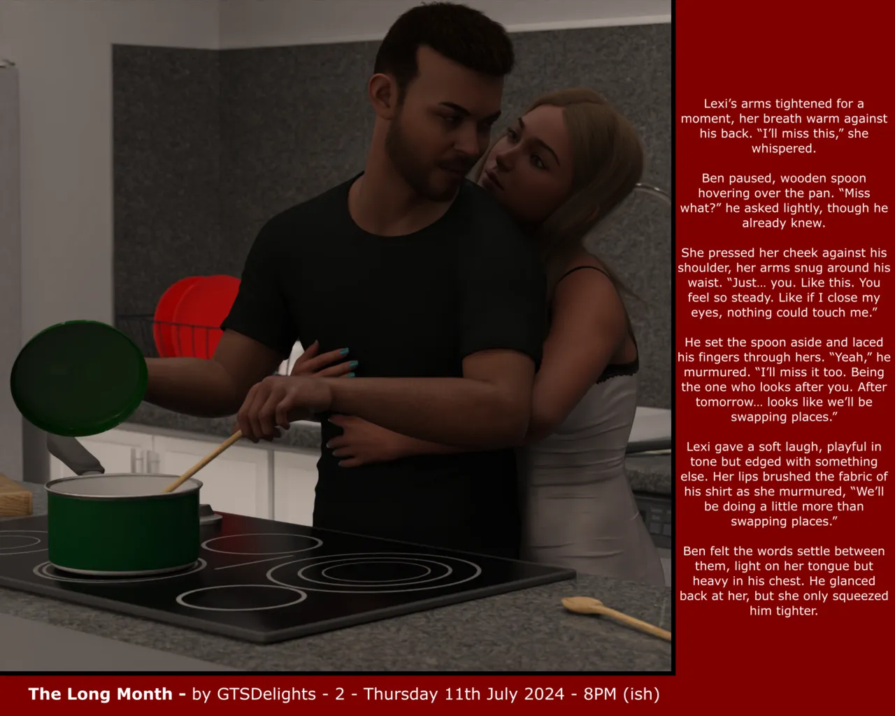 gts delight the long month page 3 full