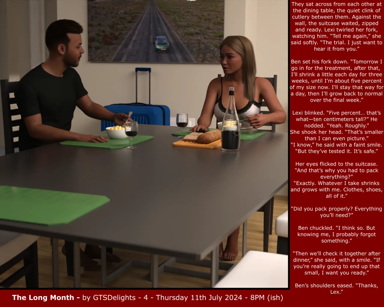 gts delight the long month page 5 full