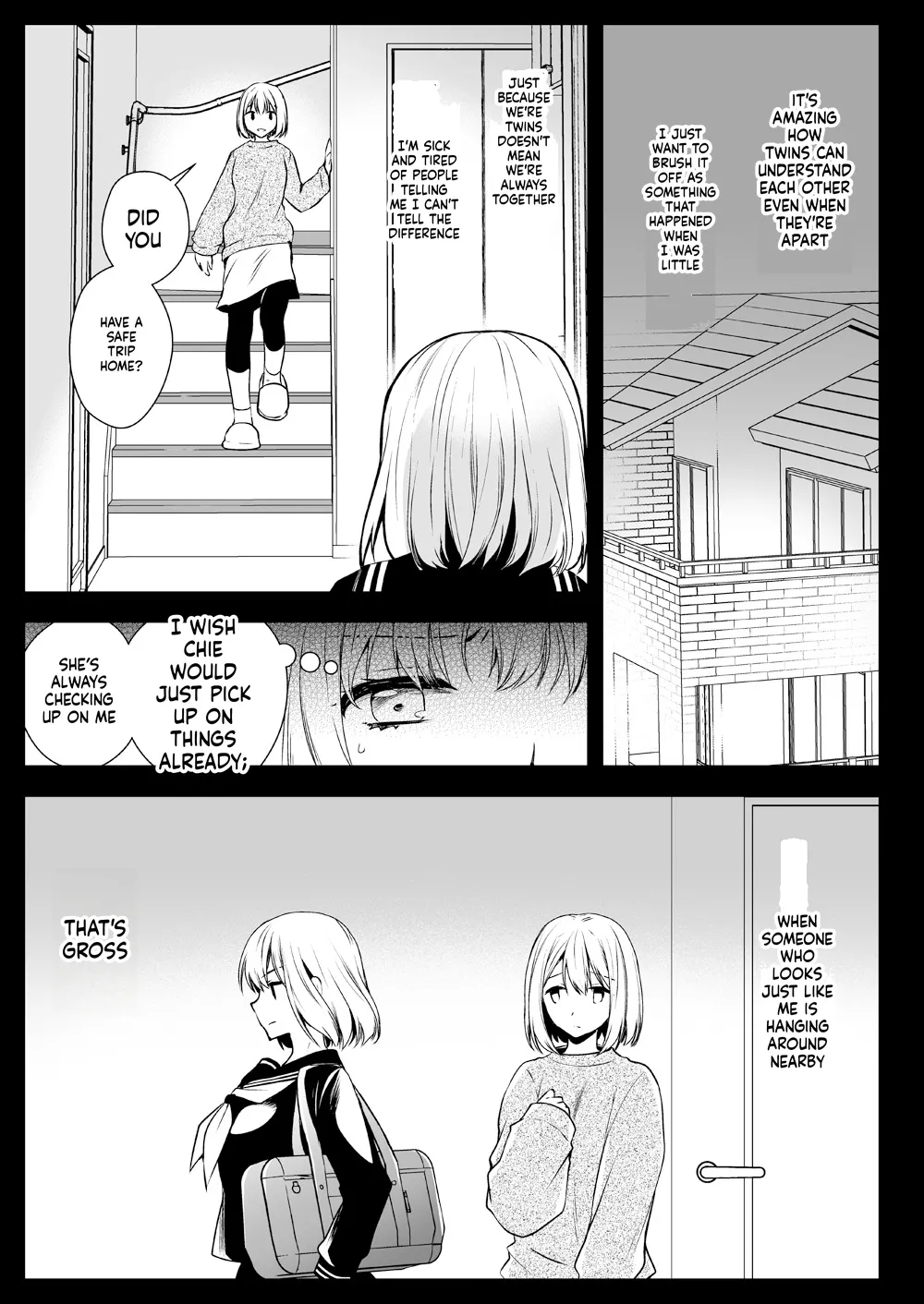Seifuku Shokushu 15 page 6 full