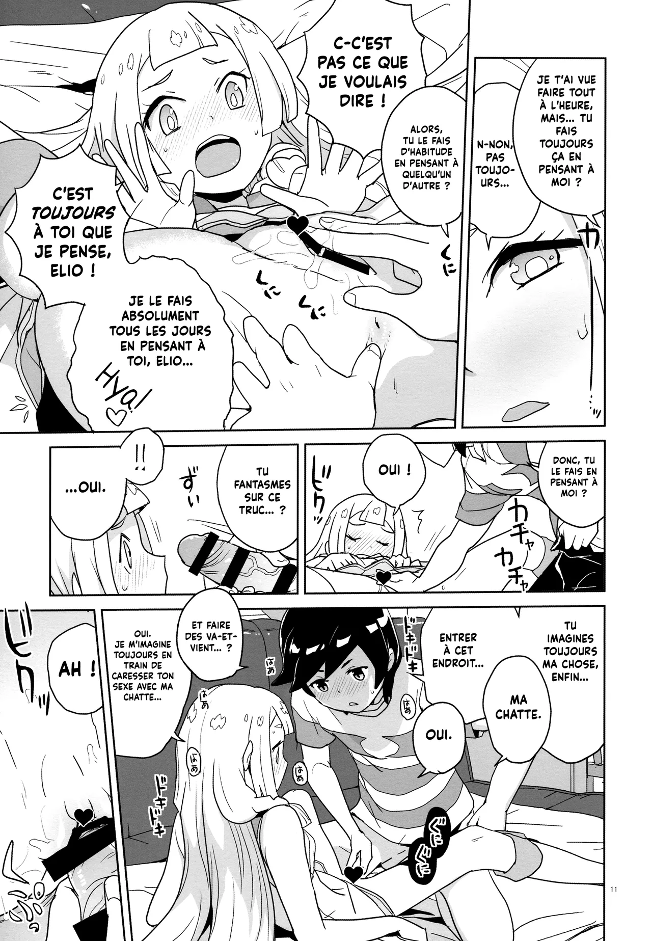 Ne t'emballe pas Lillie ! page 10 full