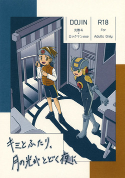Kimi to Futari, Tsuki no Hikari ga Todoku Yoru ni