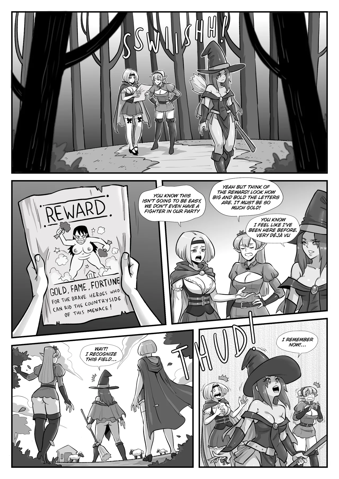 Side Quest'n page 1 full