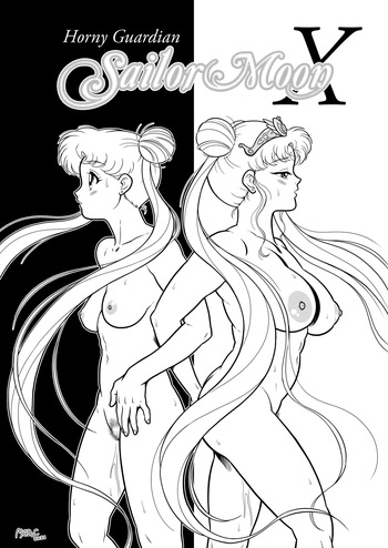 Horny Guardian X cover