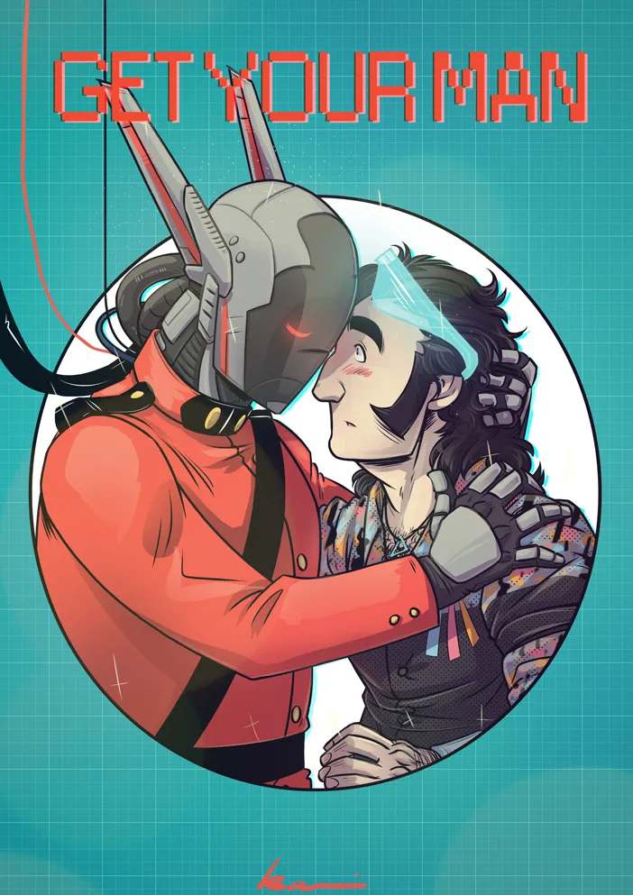 Get Your Man page 1 full