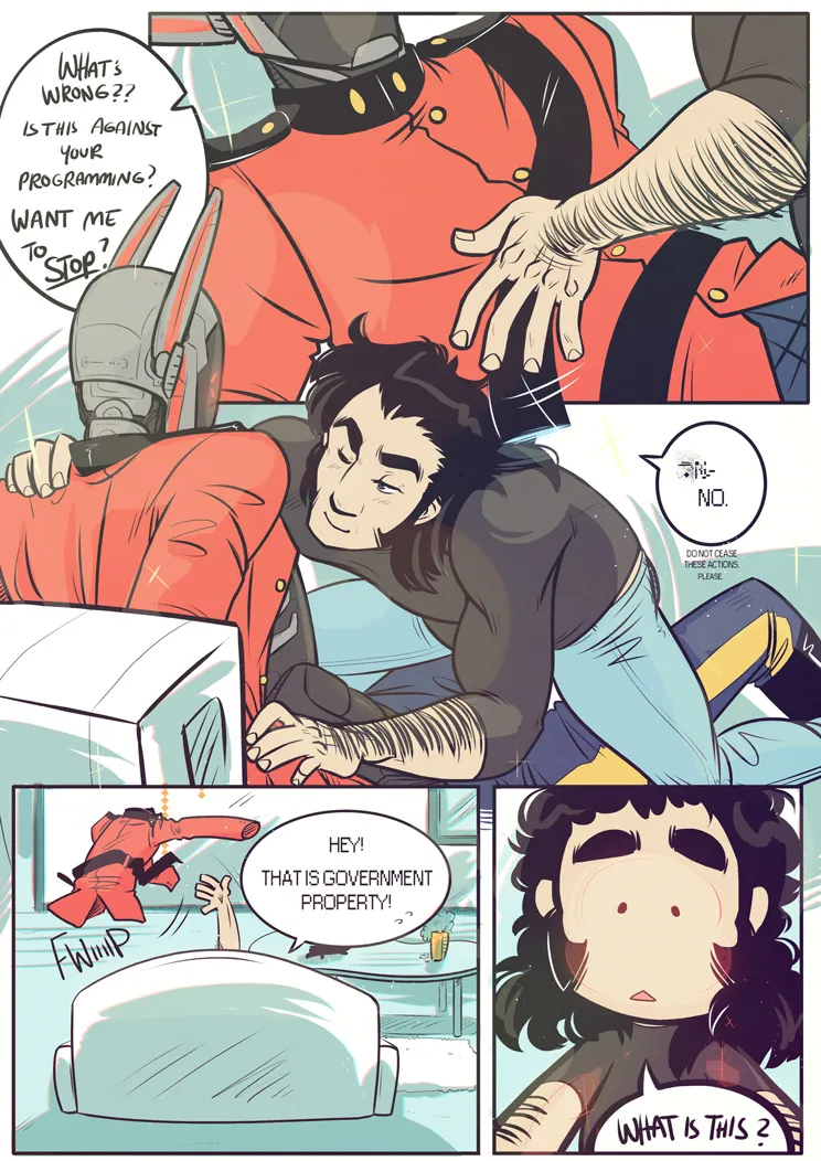 Get Your Man page 10 full