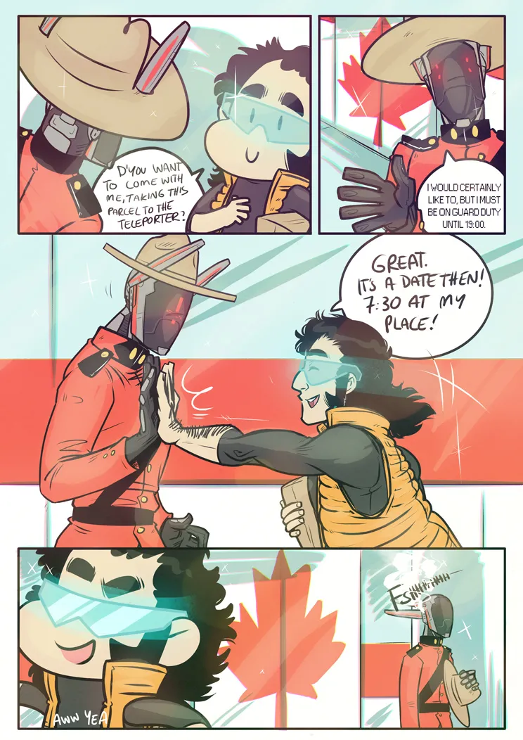 Get Your Man page 3 full