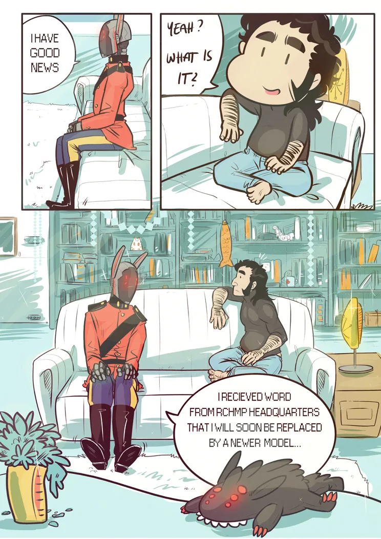 Get Your Man page 5 full