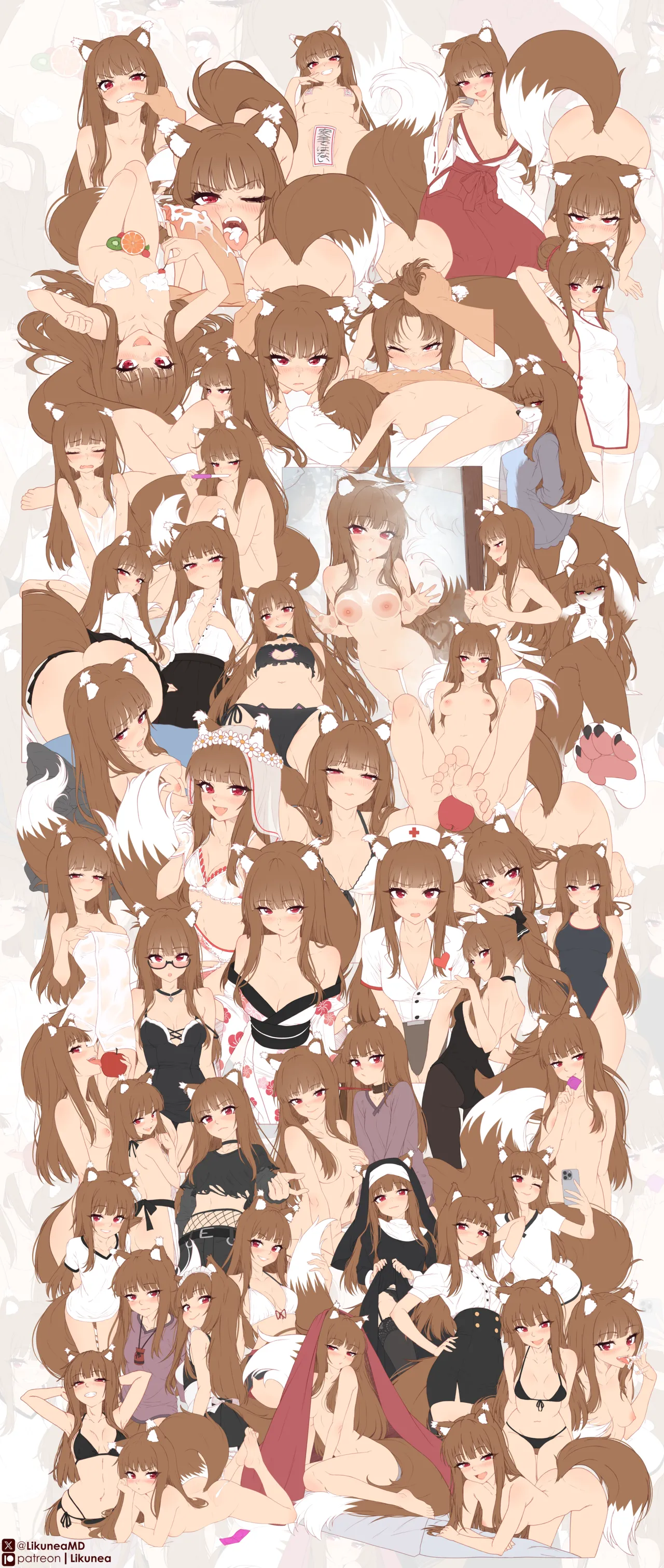 Daily Holo series page 1 full
