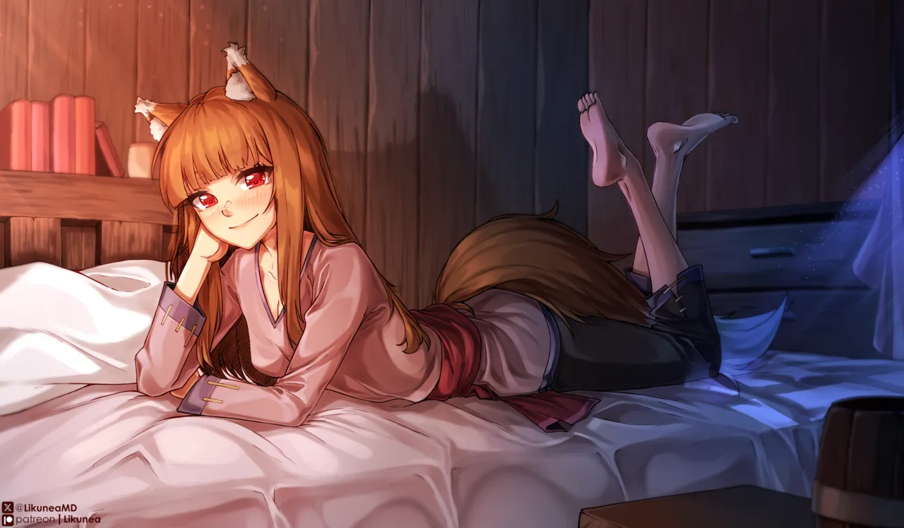 Daily Holo series page 4 full