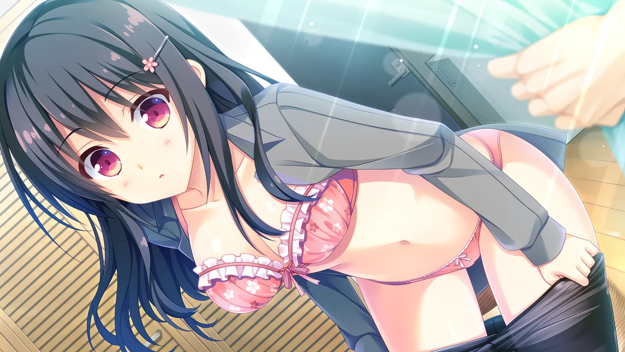 Karigurashi Renai page 3 full