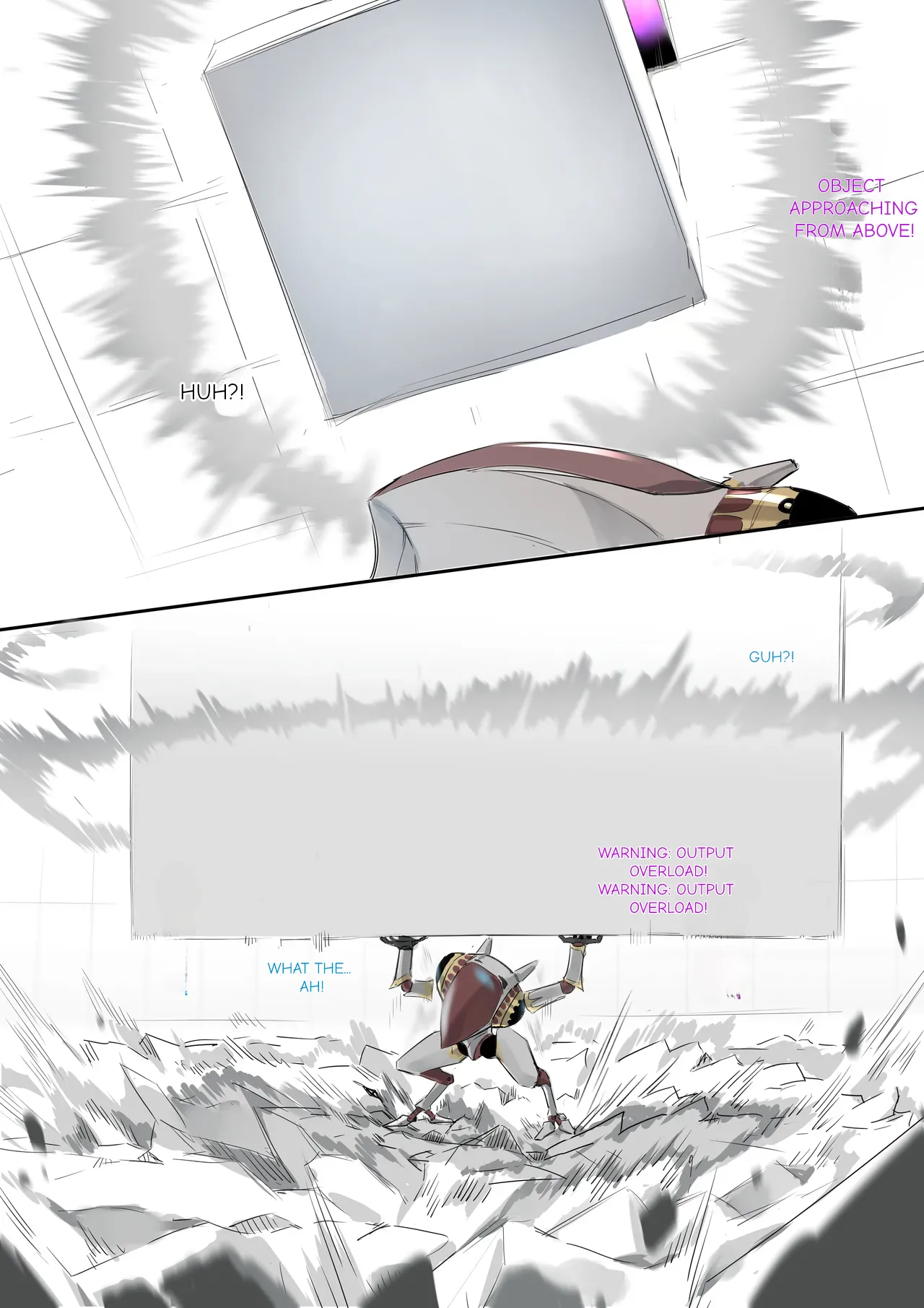 Professor of Magical Devices — Magic Armor page 10 full