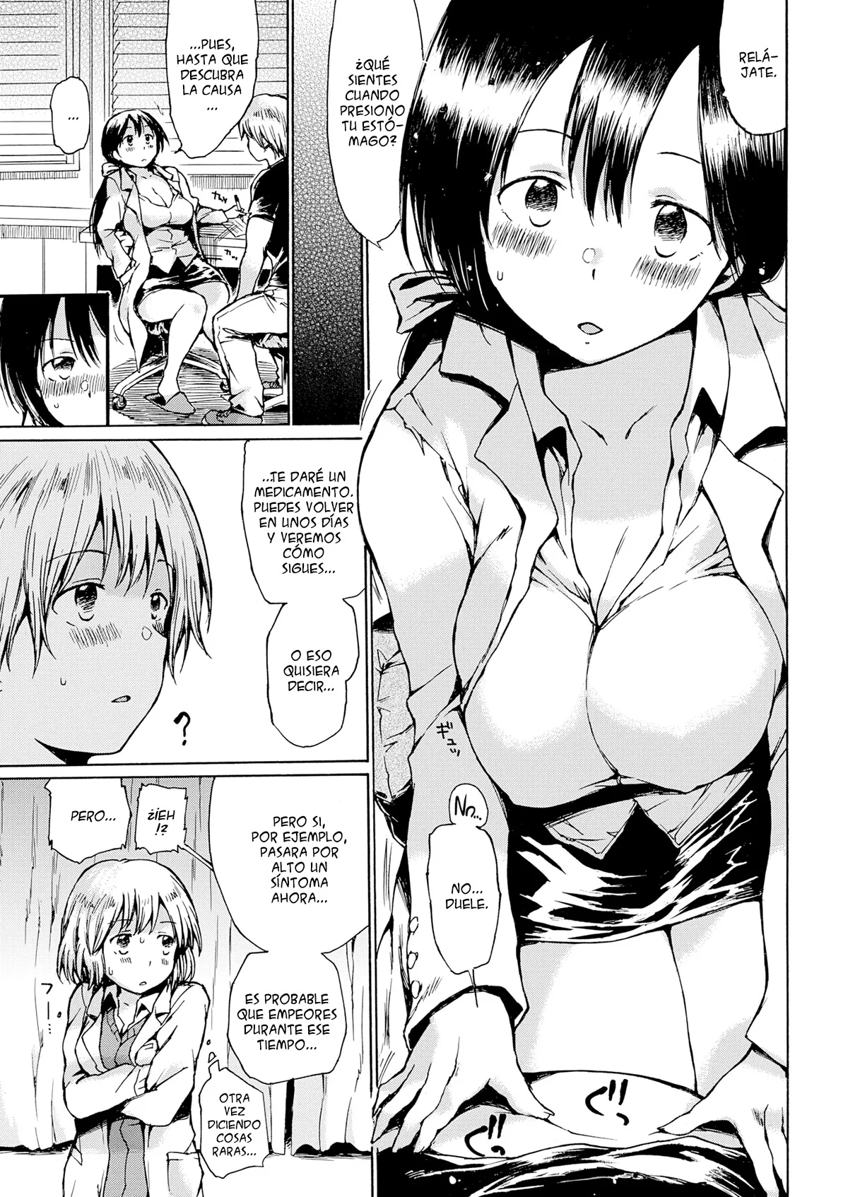 Turn Back page 3 full