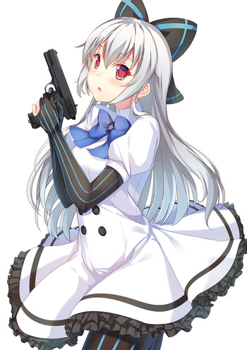 Tokarev cover