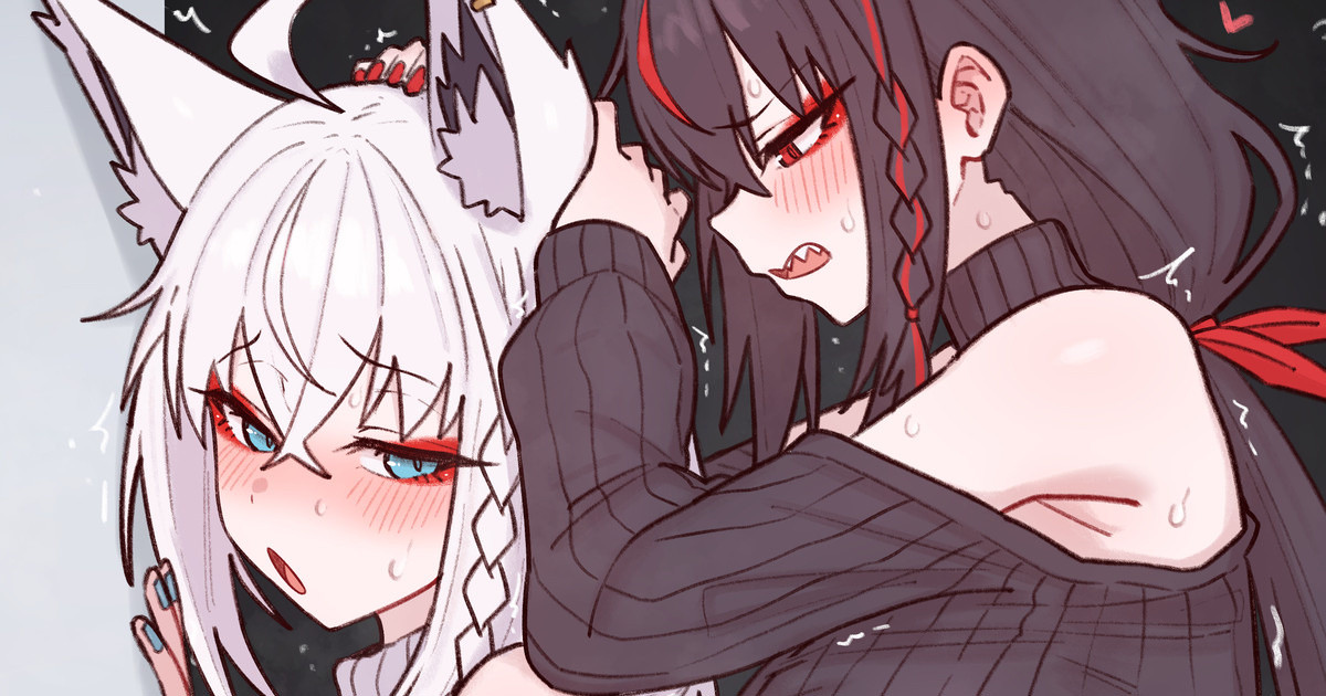 Shiroi Yoru  2025-12-16-🦊 page 1 full