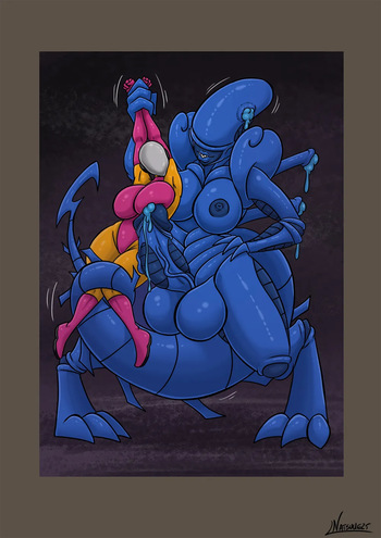 Gusher Voralien cover