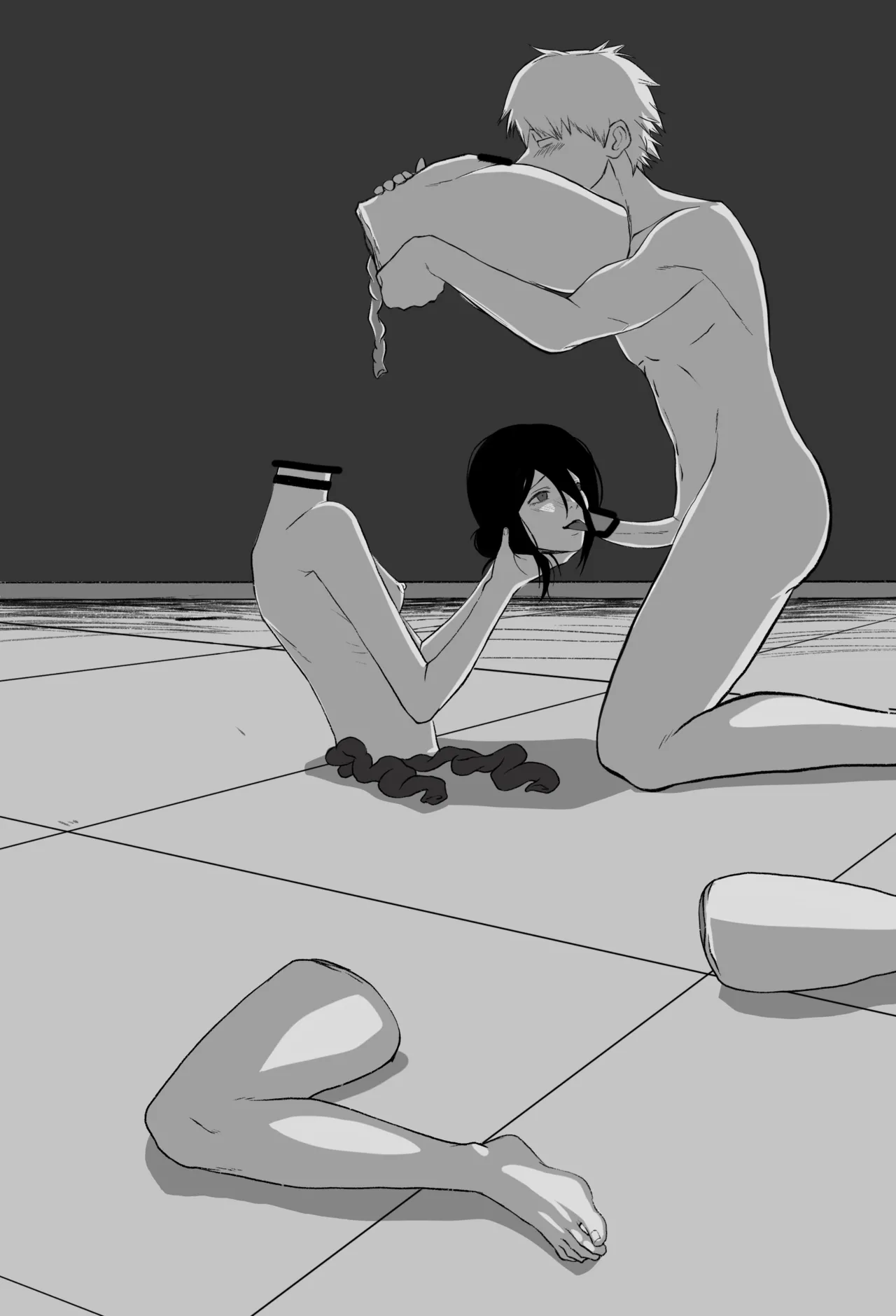 Chainsaw Man R-18G page 3 full