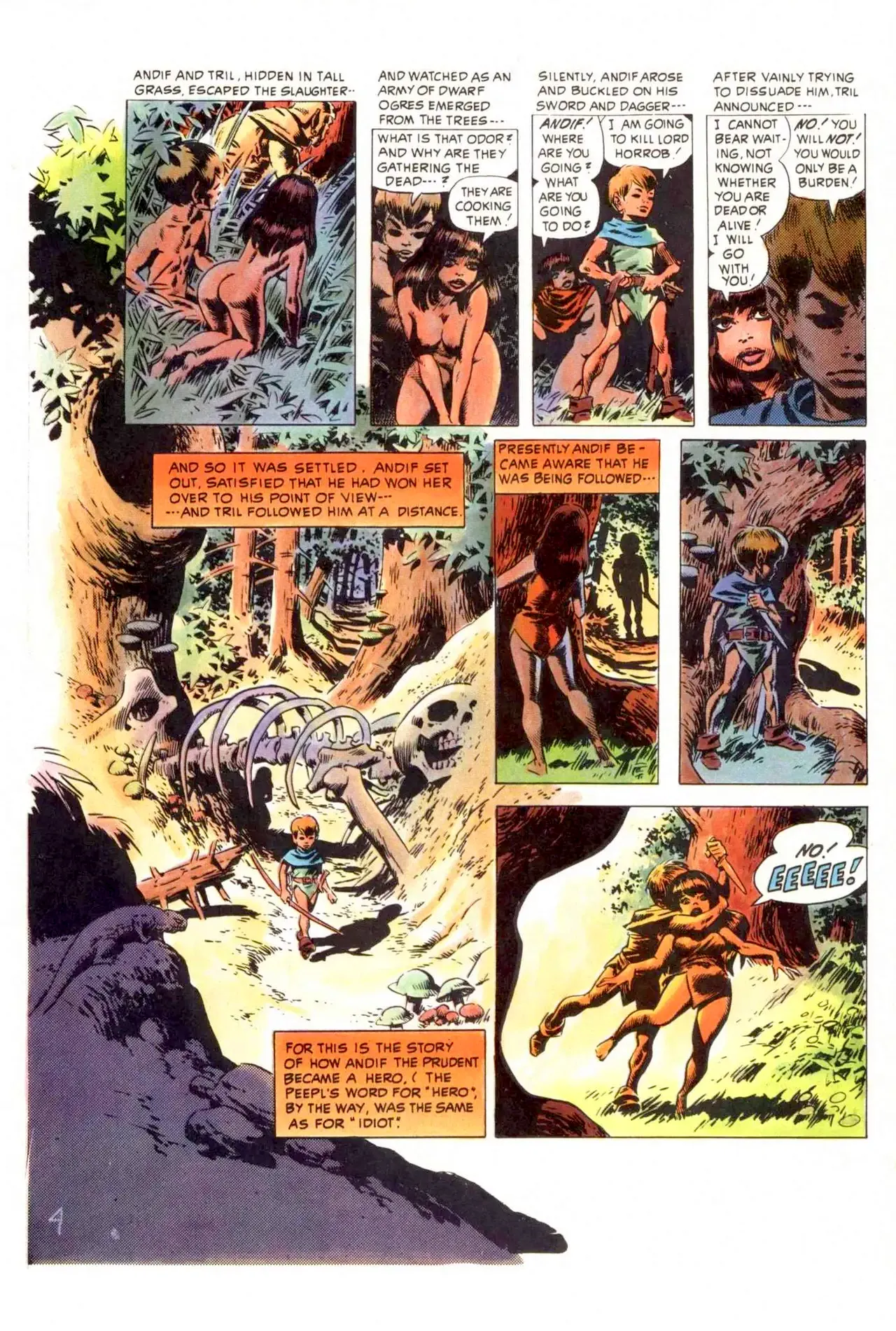 World of Wood #2 page 6 full