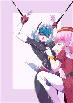 Futanari Hiropin Kagaku no Hyoushin Otome Furosuto Buruumu episode.02