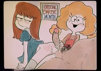 special_barbie_month_girls cover