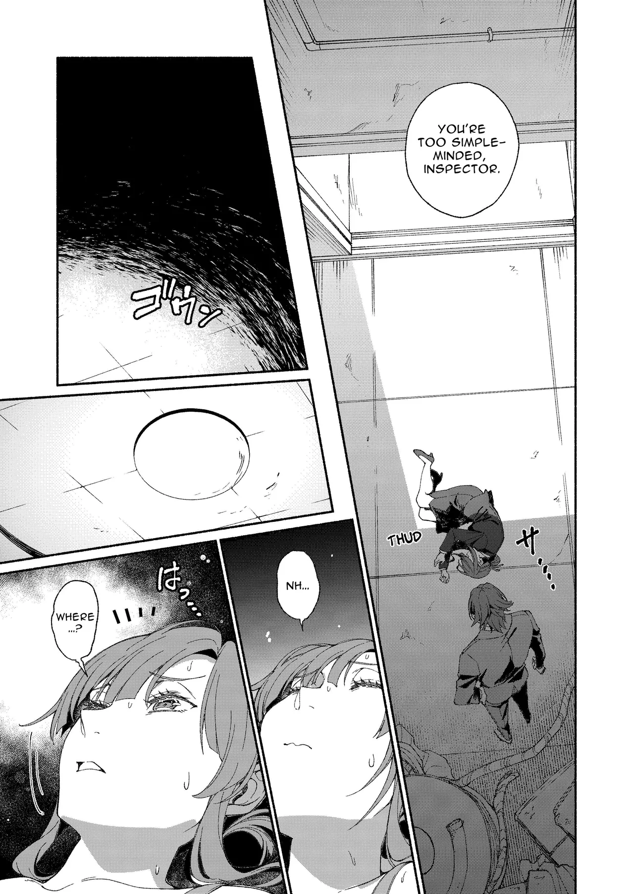 The Phantom Thief Wants Her Entirety page 10 full