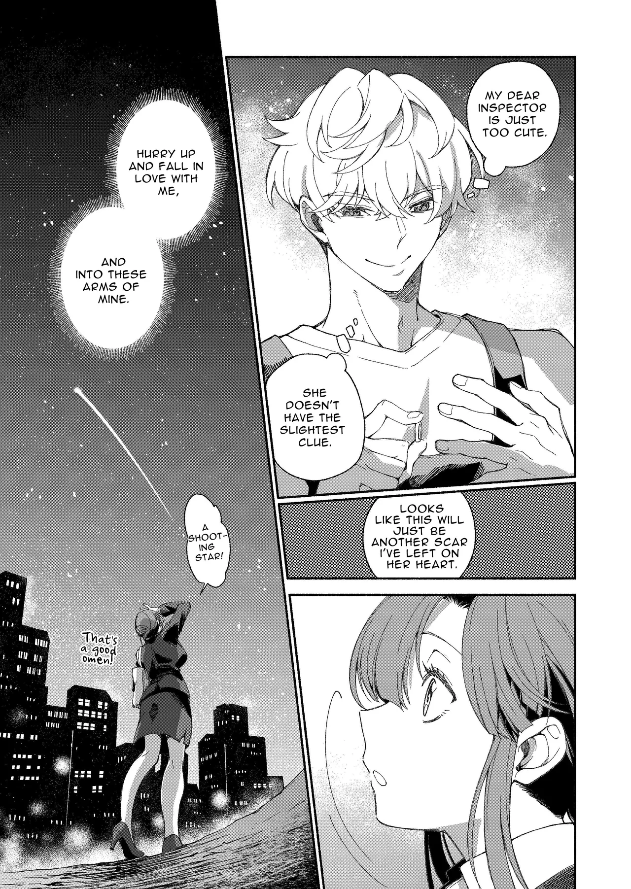 The Phantom Thief Wants Her Entirety page 6 full