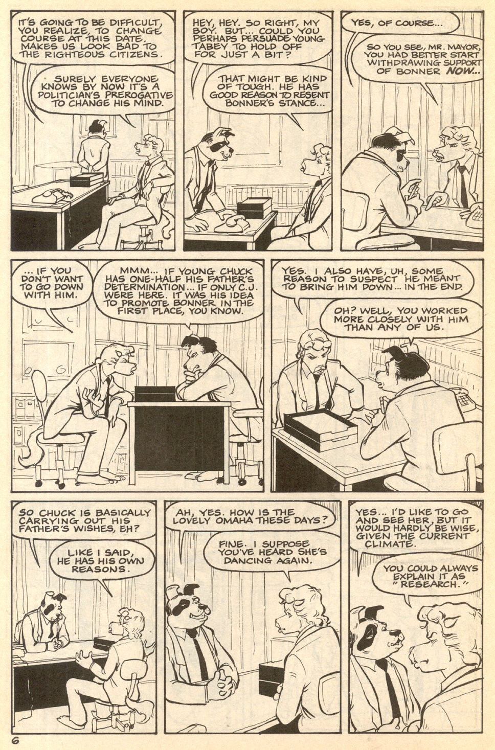 Omaha #11 page 8 full
