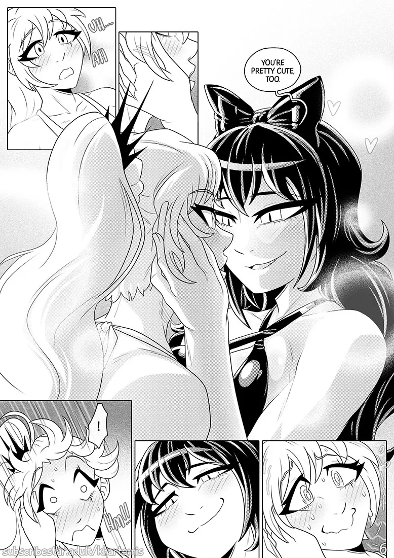 RWBY Junichrome page 8 full