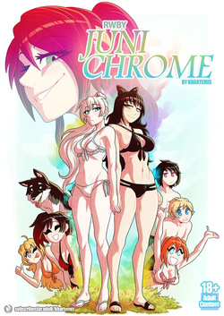 RWBY Junichrome
