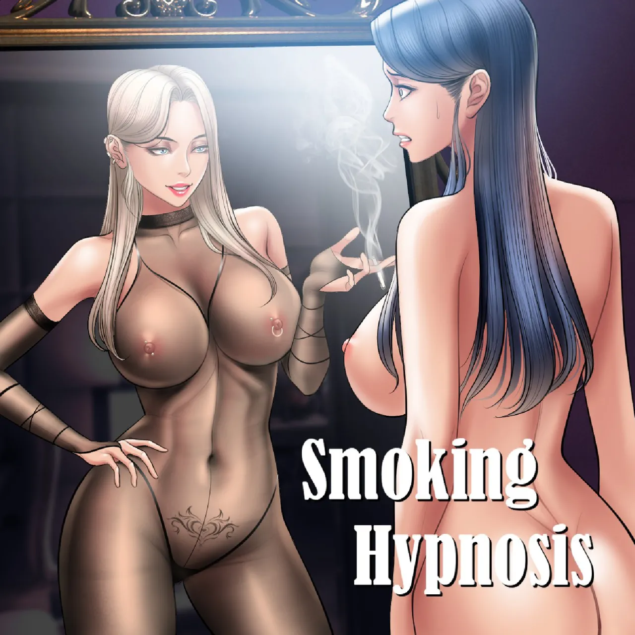 Smoking Hypnosis Season 01 page 9 full