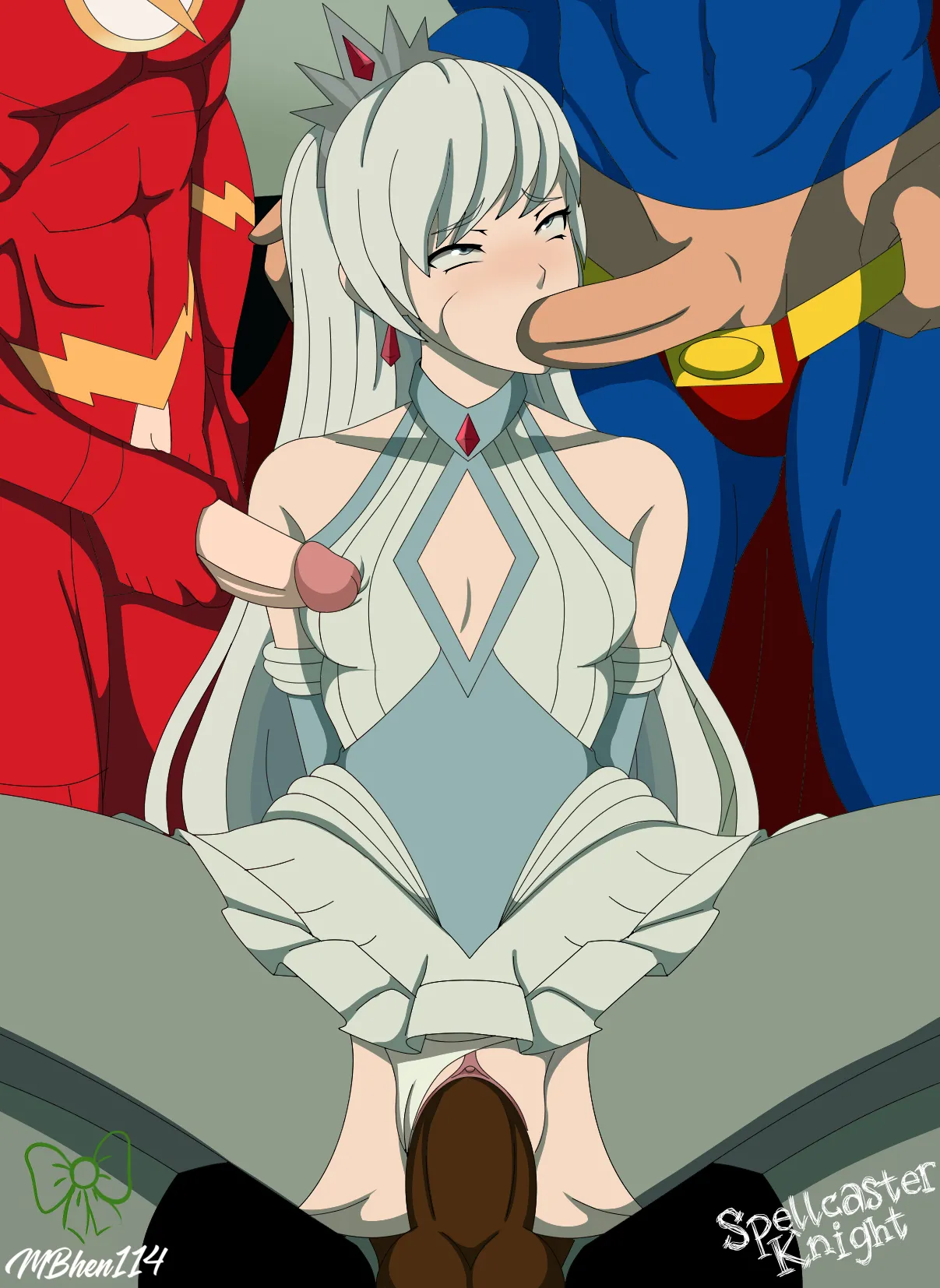 RWBY Sex page 9 full