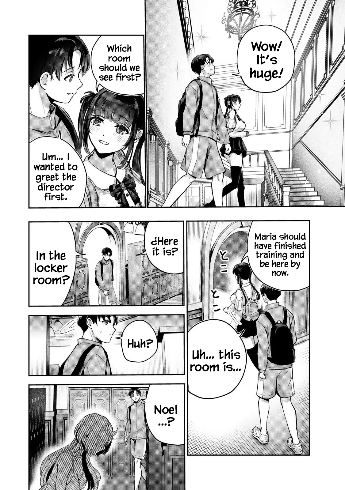 Datenshi-chan wa Ganbarenai | The Fallen Angel Girls Can’t Give It Their All  01 page 10 full