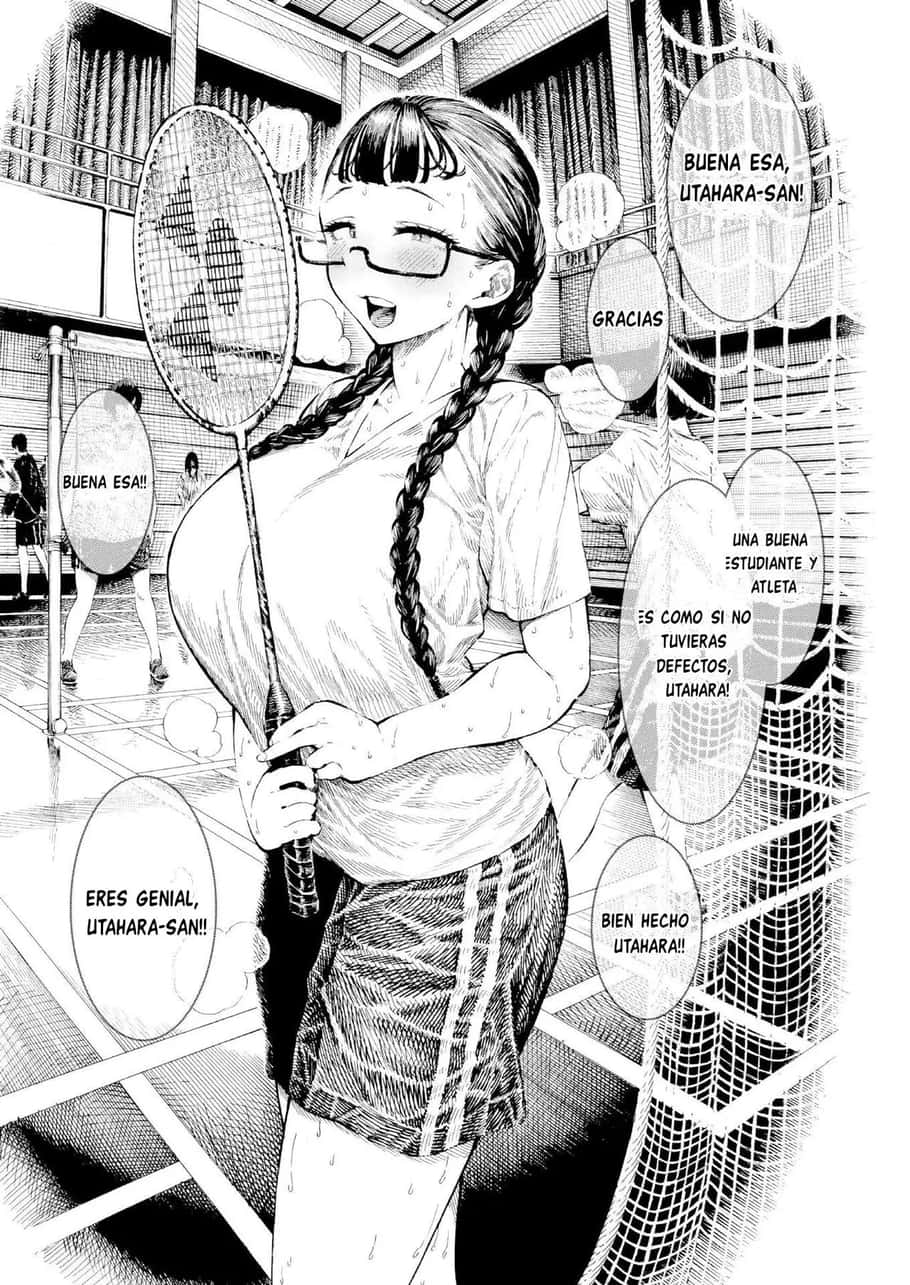 Training Utahara-san page 2 full