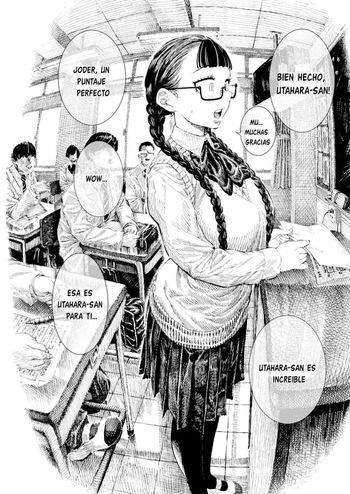 Training Utahara-san cover
