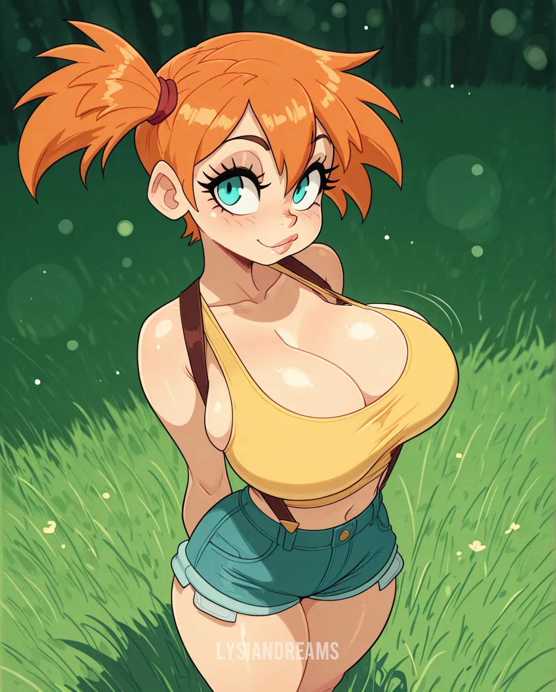 Lysian Dreams  - Kemono page 1 full