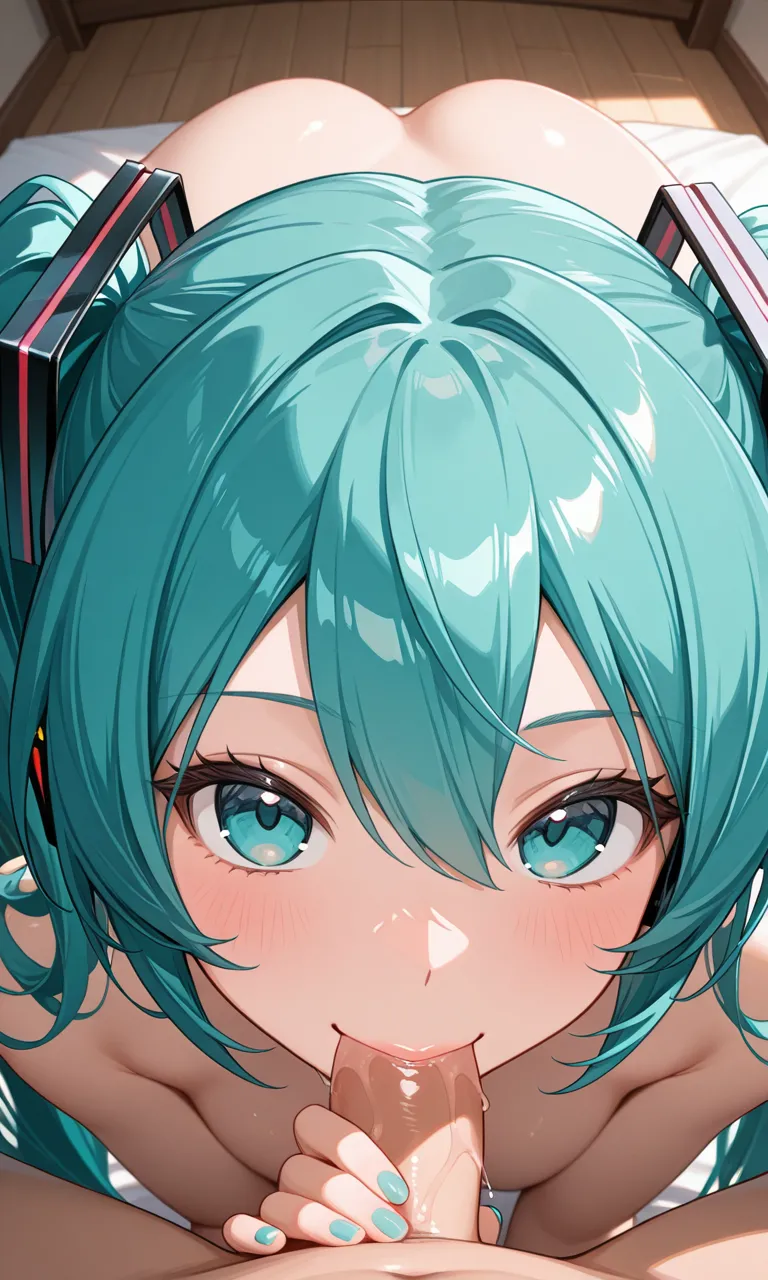 AI生成エロリズム page 9 full