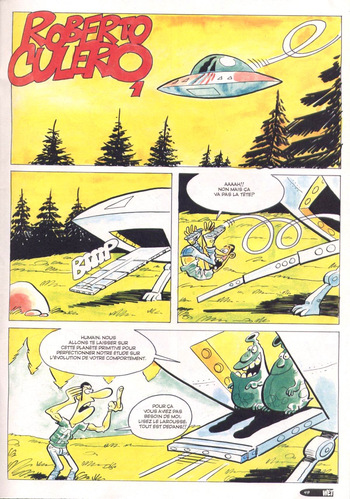 Roberto Culero 1 cover