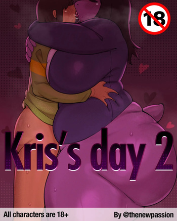 Kris’s day 2 cover
