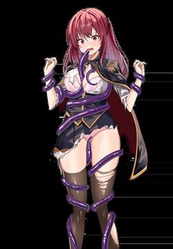 mazyutu gakkou no otikobore renkin zyutu si Helena character set