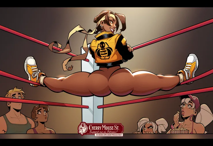 SQS Gallery page 8 full