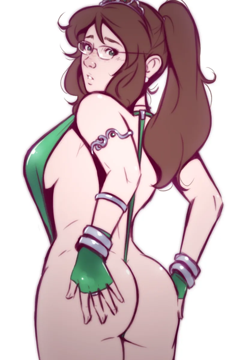 Samantha Appleton &amp; friends page 8 full