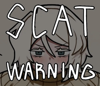 Pooping Faust by GGG on pixiv cover