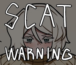 Pooping Faust by GGG on pixiv