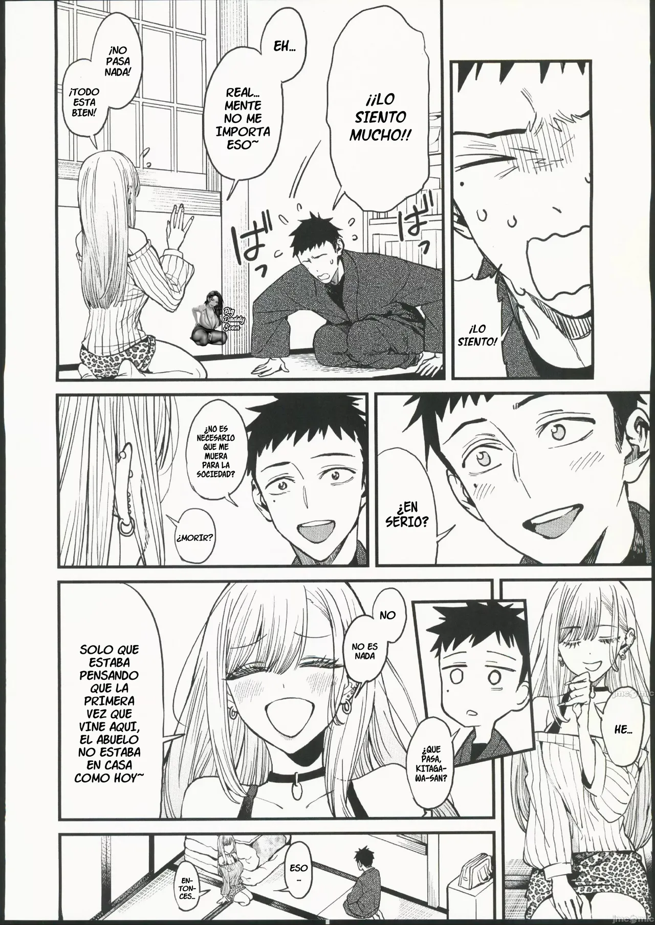Koi 1-3｜Amor 1-3 page 10 full