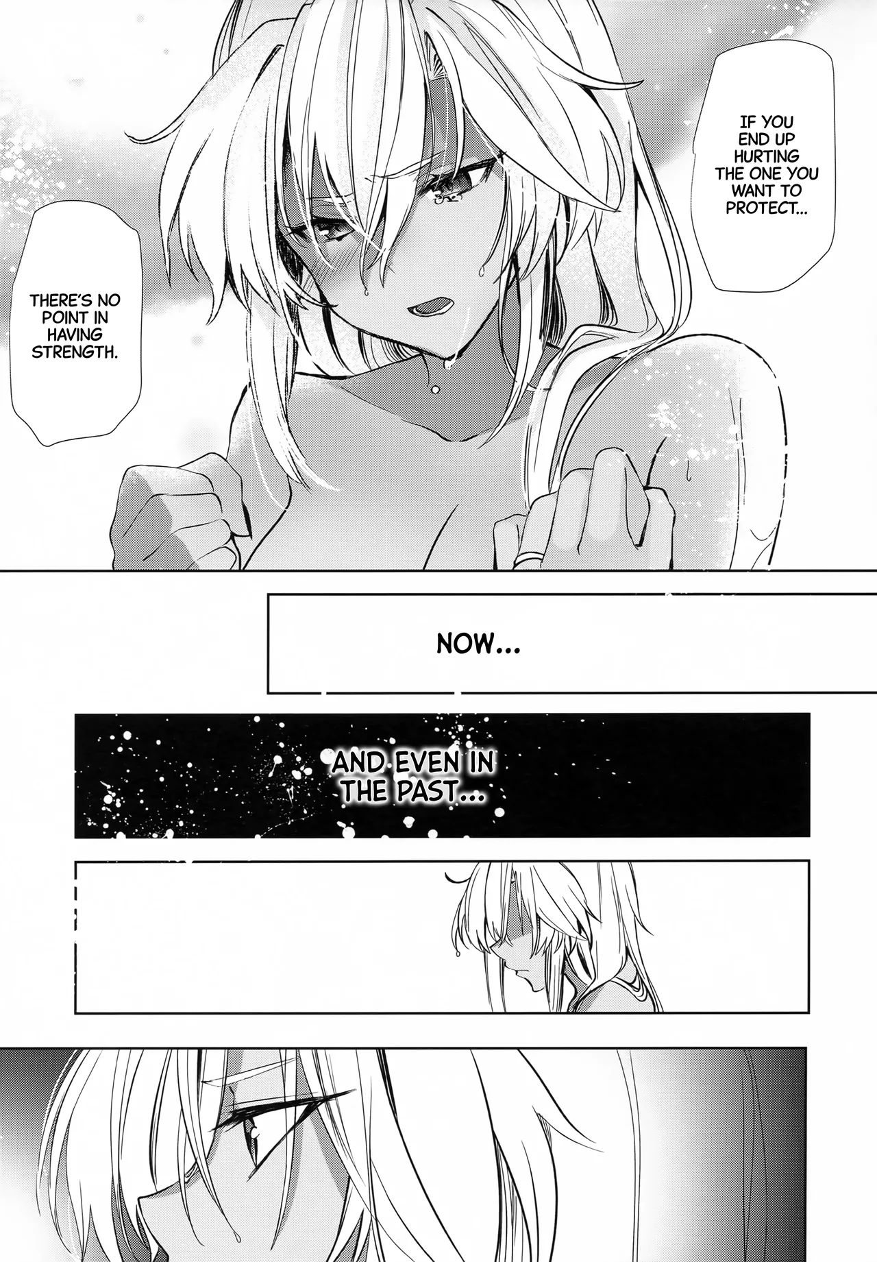 Musashi-san no Yoru Jijou Hisho-kan no Sajikagen-hen | Musashi's Nightly Affairs: The Secretary Ship's Determination - page 10 full